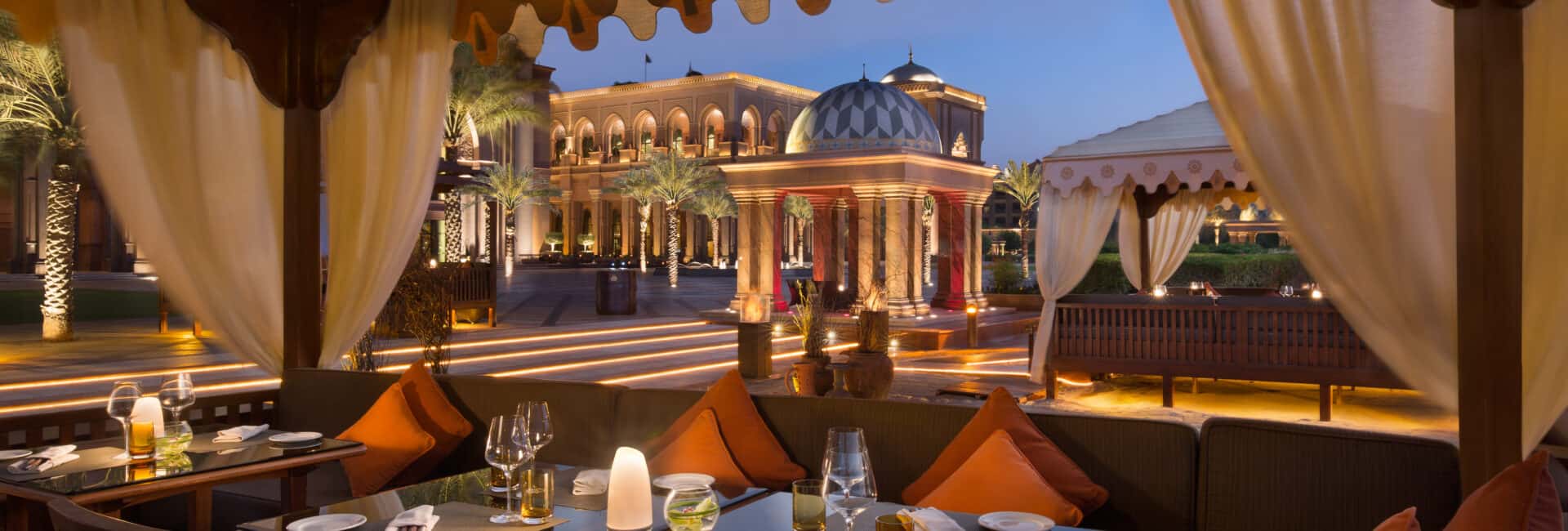 Emirates Palace Abu Dhabi