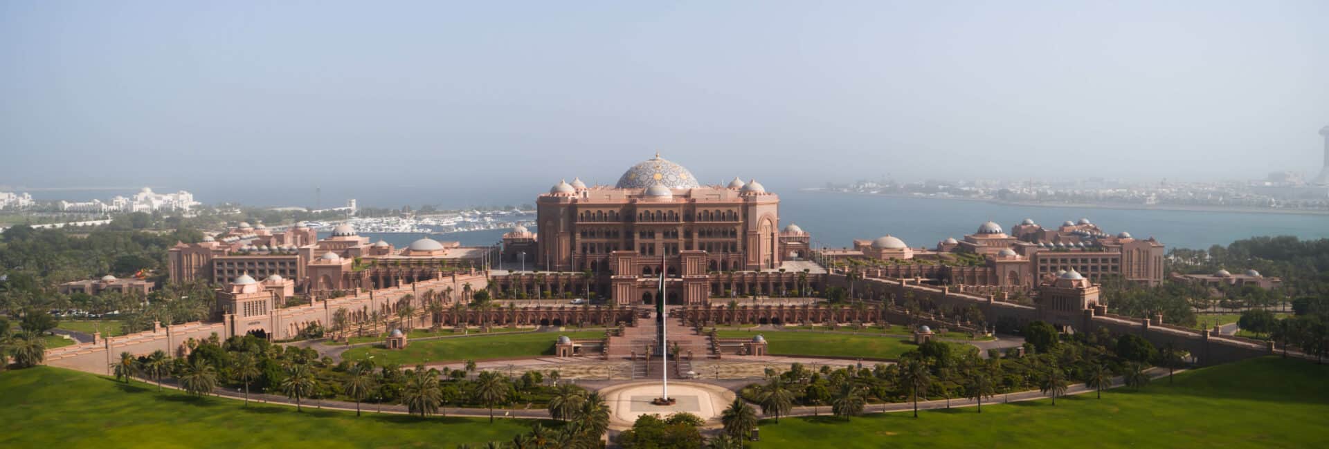 Emirates Palace Abu Dhabi