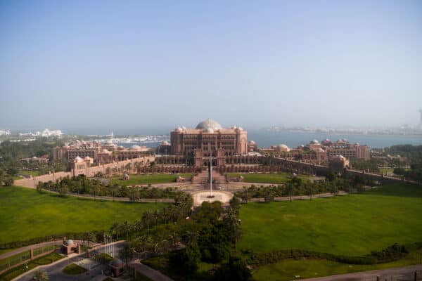 Emirates Palace Abu Dhabi