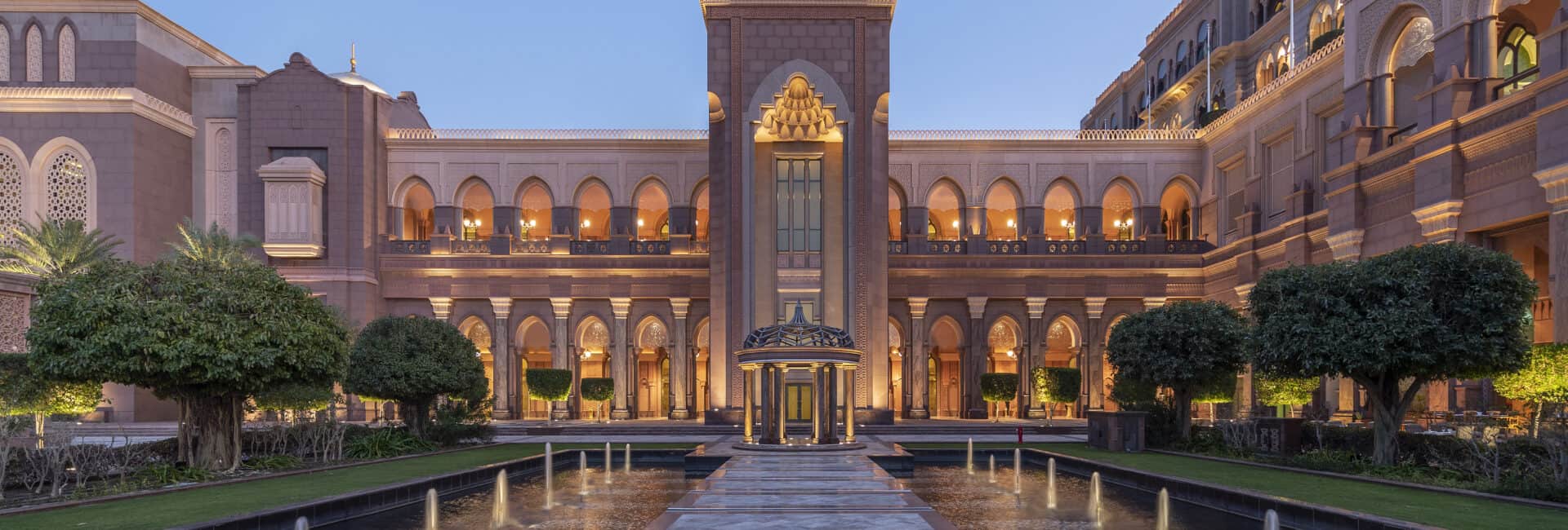 Emirates Palace Abu Dhabi