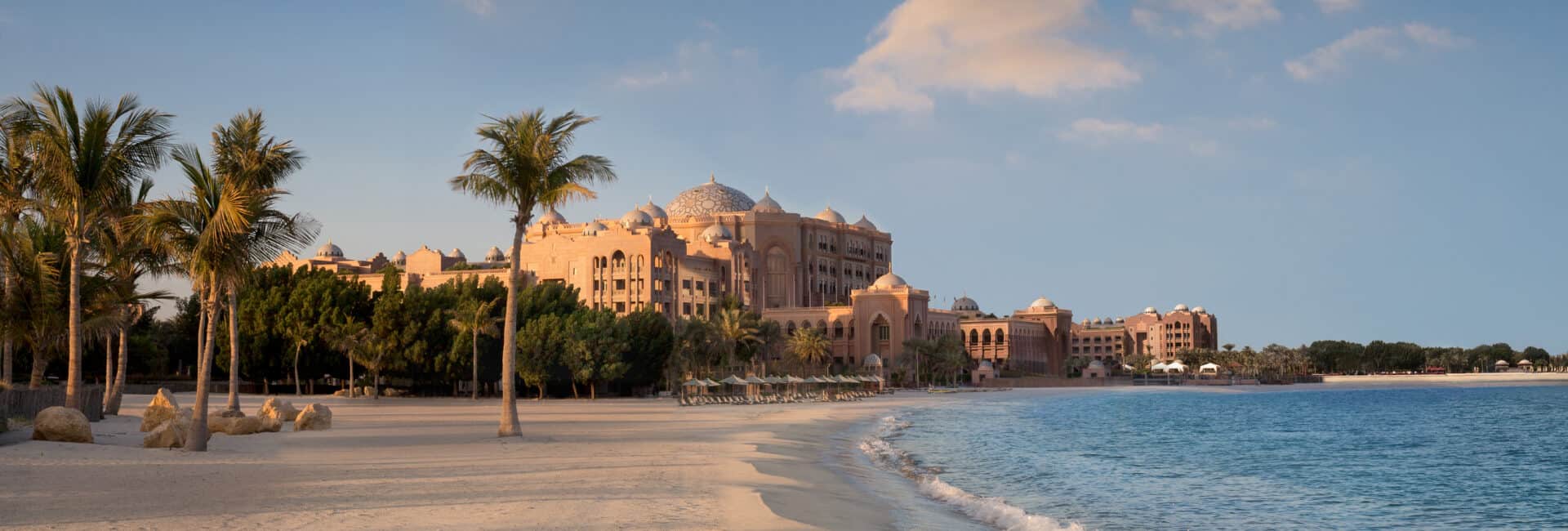 Emirates Palace Abu Dhabi