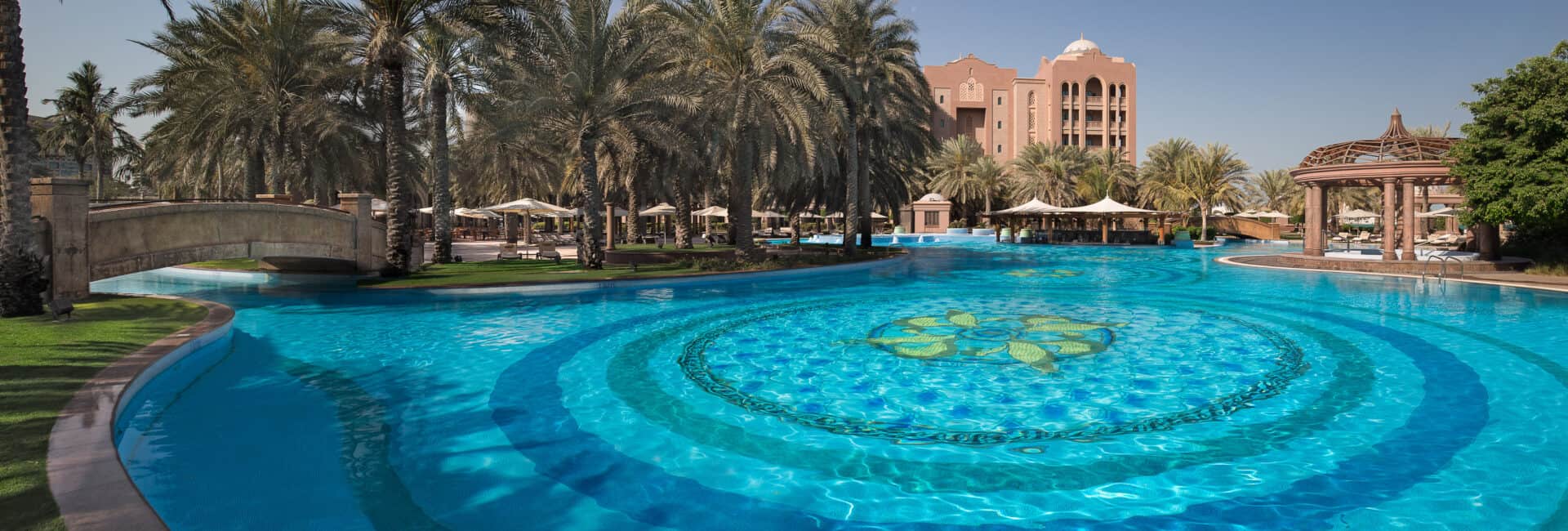 Emirates Palace Abu Dhabi