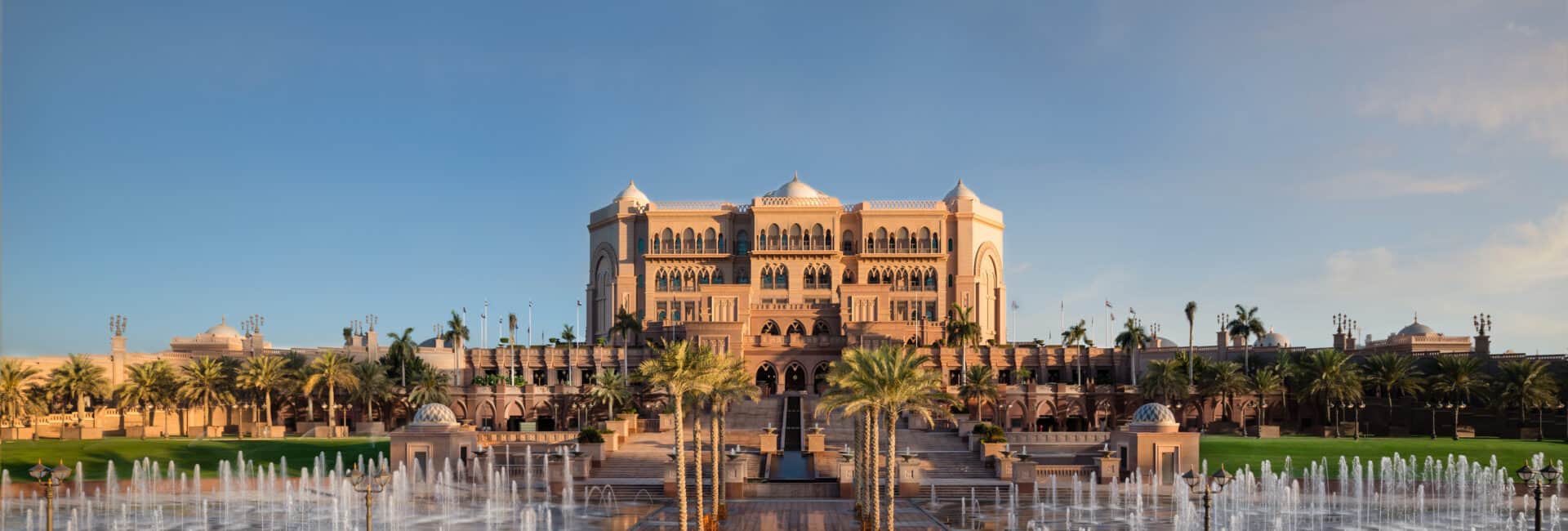 Emirates Palace Abu Dhabi