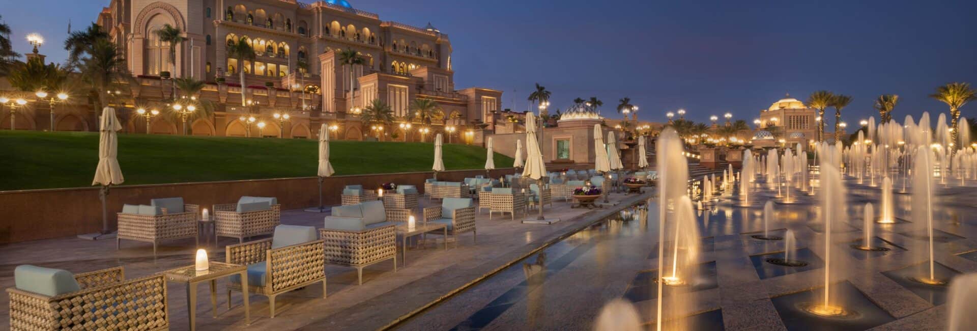 Emirates Palace Abu Dhabi