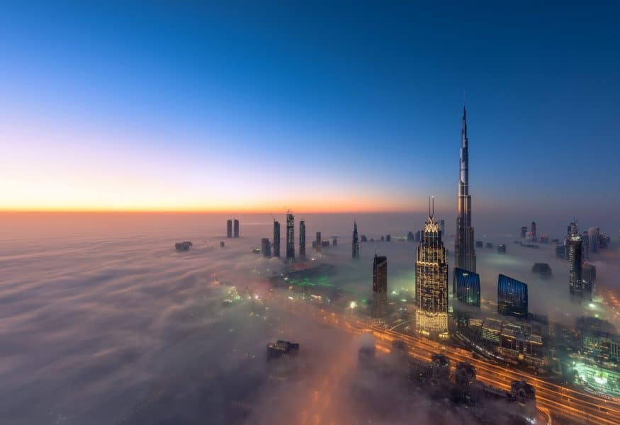 Luxusreisen Dubai