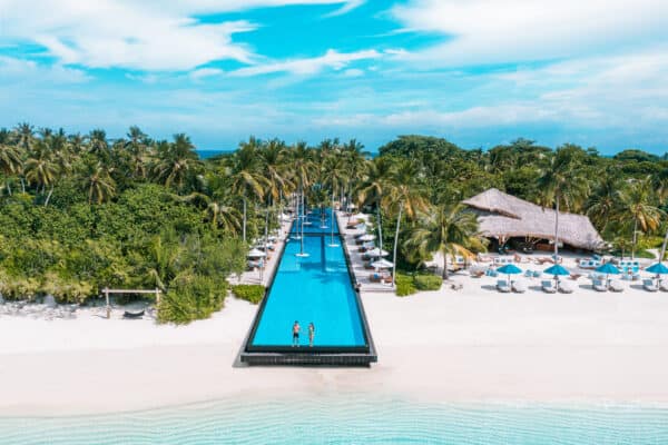 Fairmont Sirru Fen Fushi