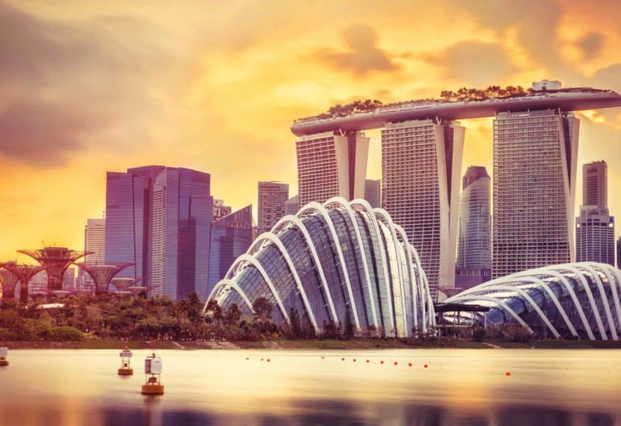 Luxusreisen Singapur