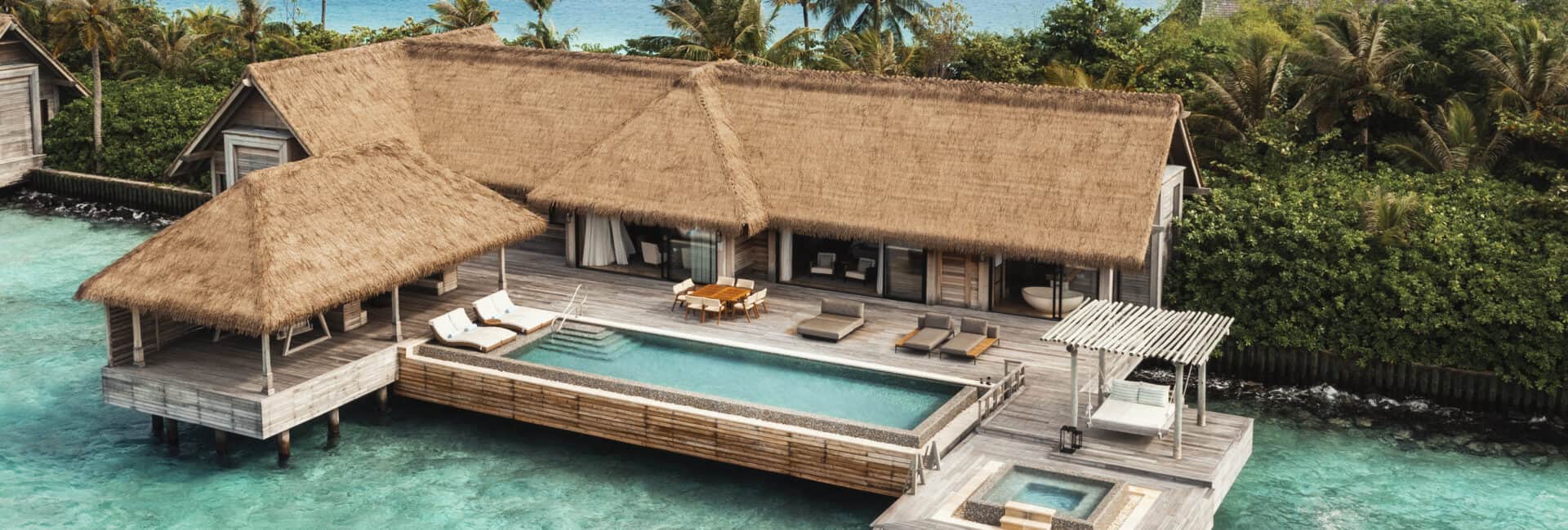 Waldorf Astoria Maldives Ithaafushi