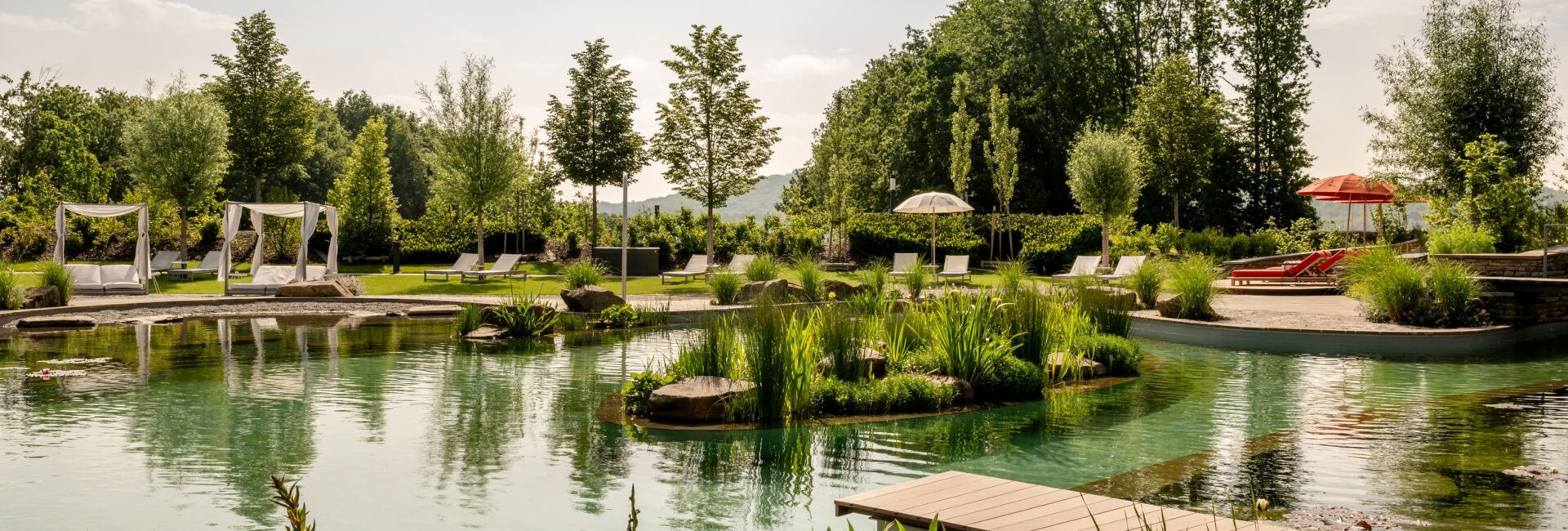NaturBadeteich-Seezeitlodge
