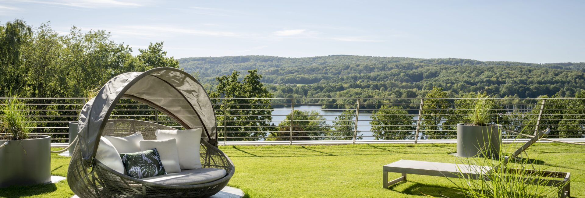 Zimmer Ausblick_Seezeitlodge Hotel & Spa