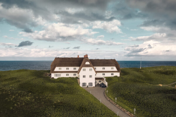 SÖL’RING HOF-frontal