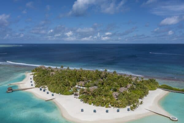 Naladhu Private Island Maldives