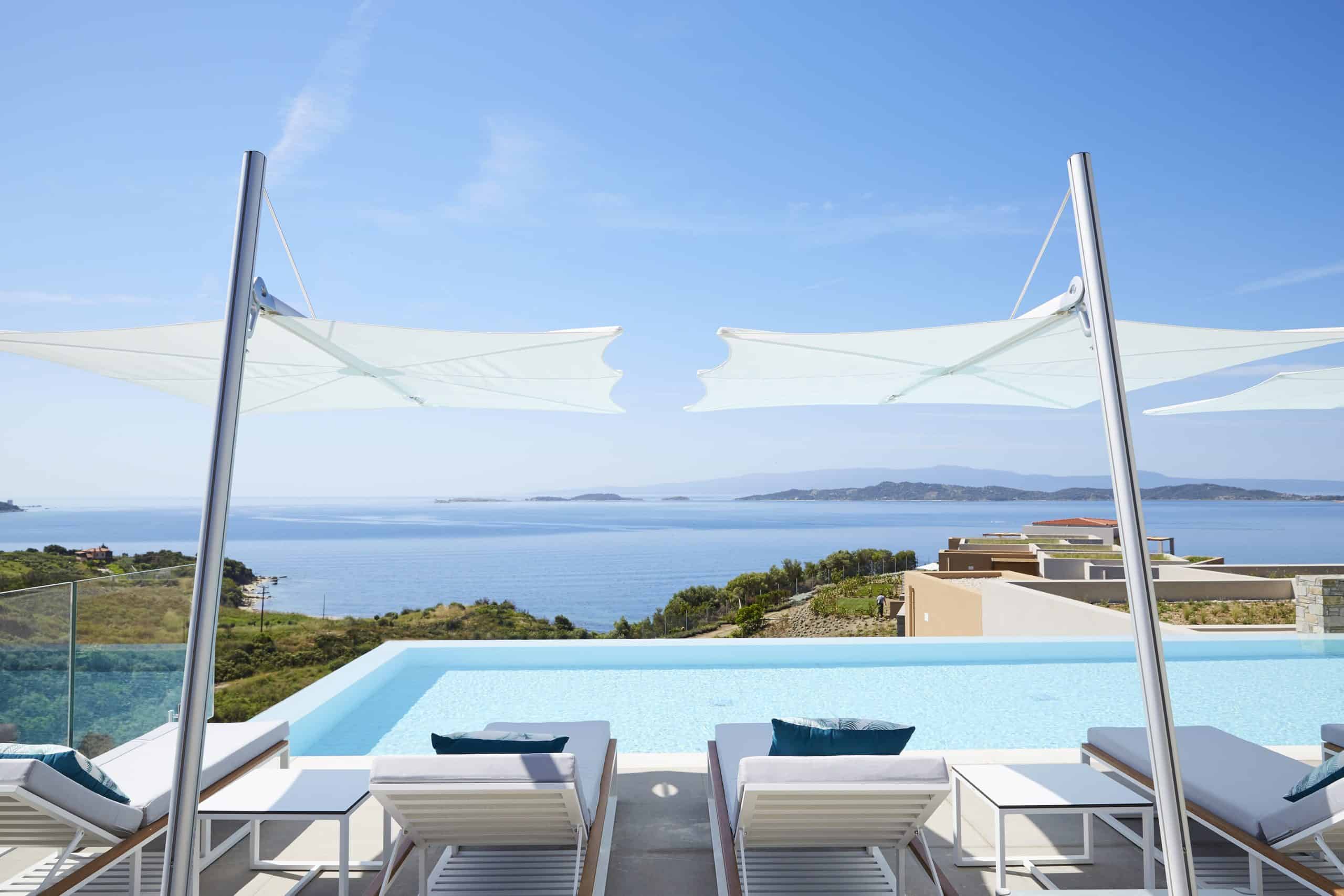 Eagles Villas Halkidiki