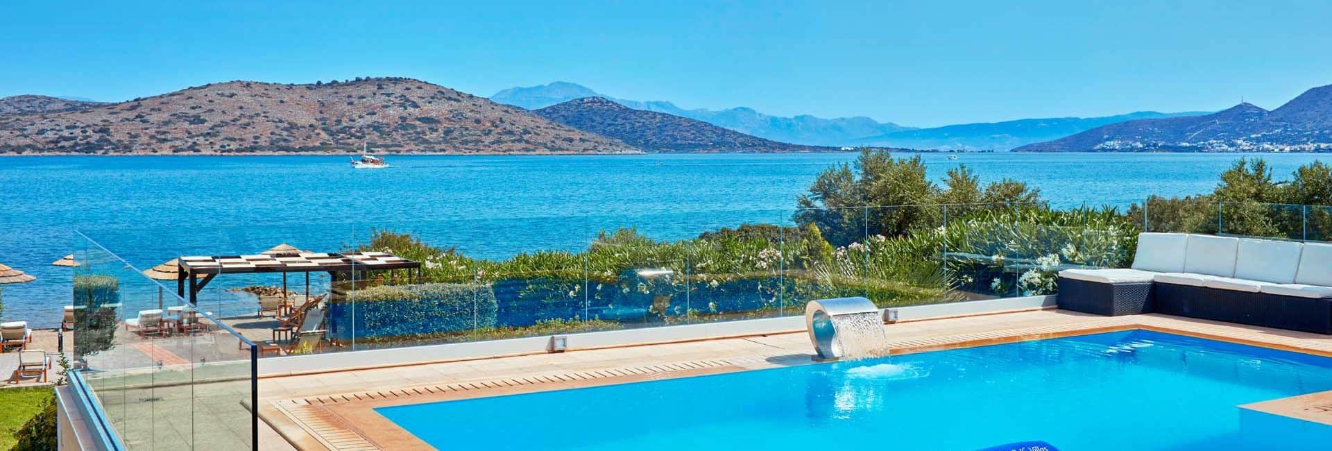 Elounda Gulf Villas