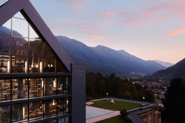 Lefay Resort & Spa Dolomiti