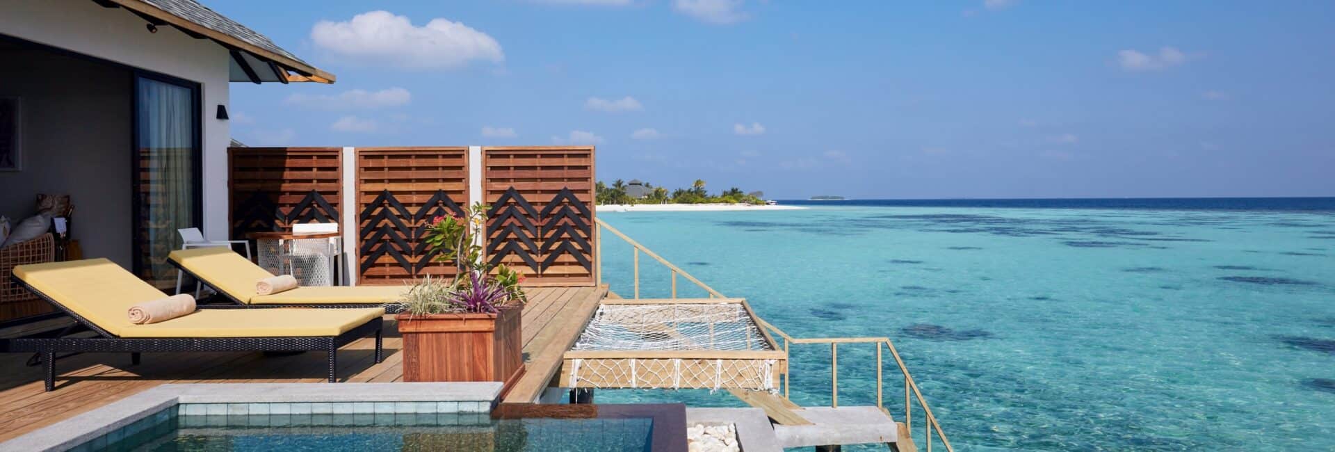 NH Collection Maldives Havodda Resort ehemals Amari Havodda Maldives