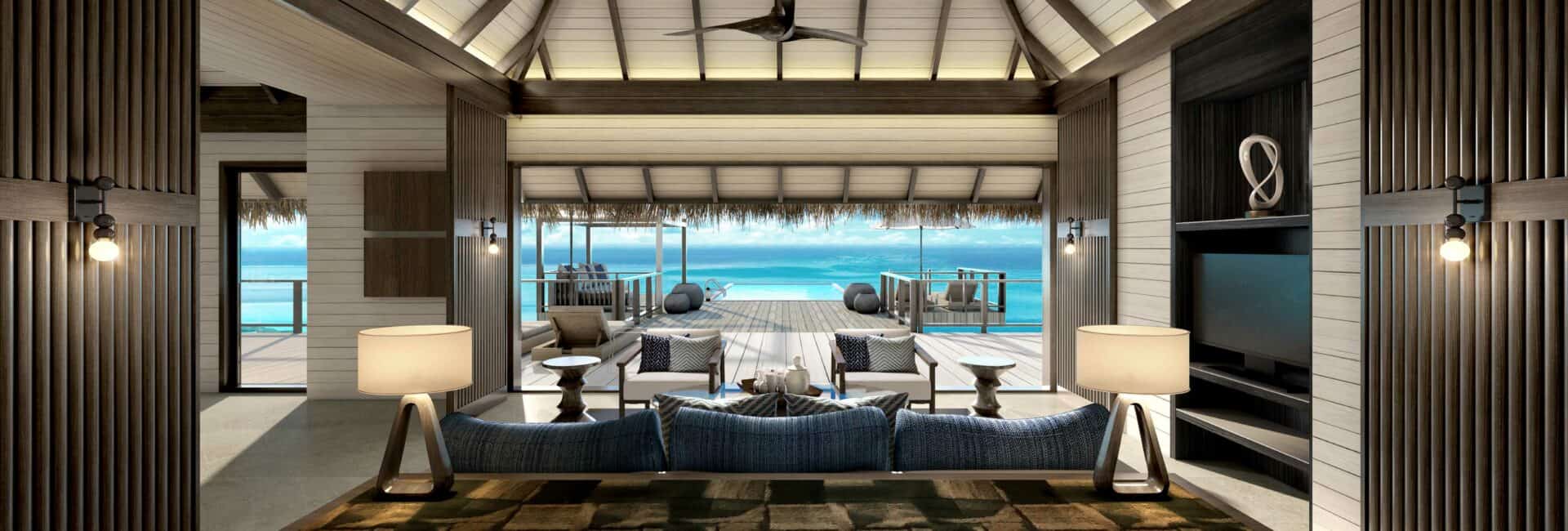 Conrad Rangali Island