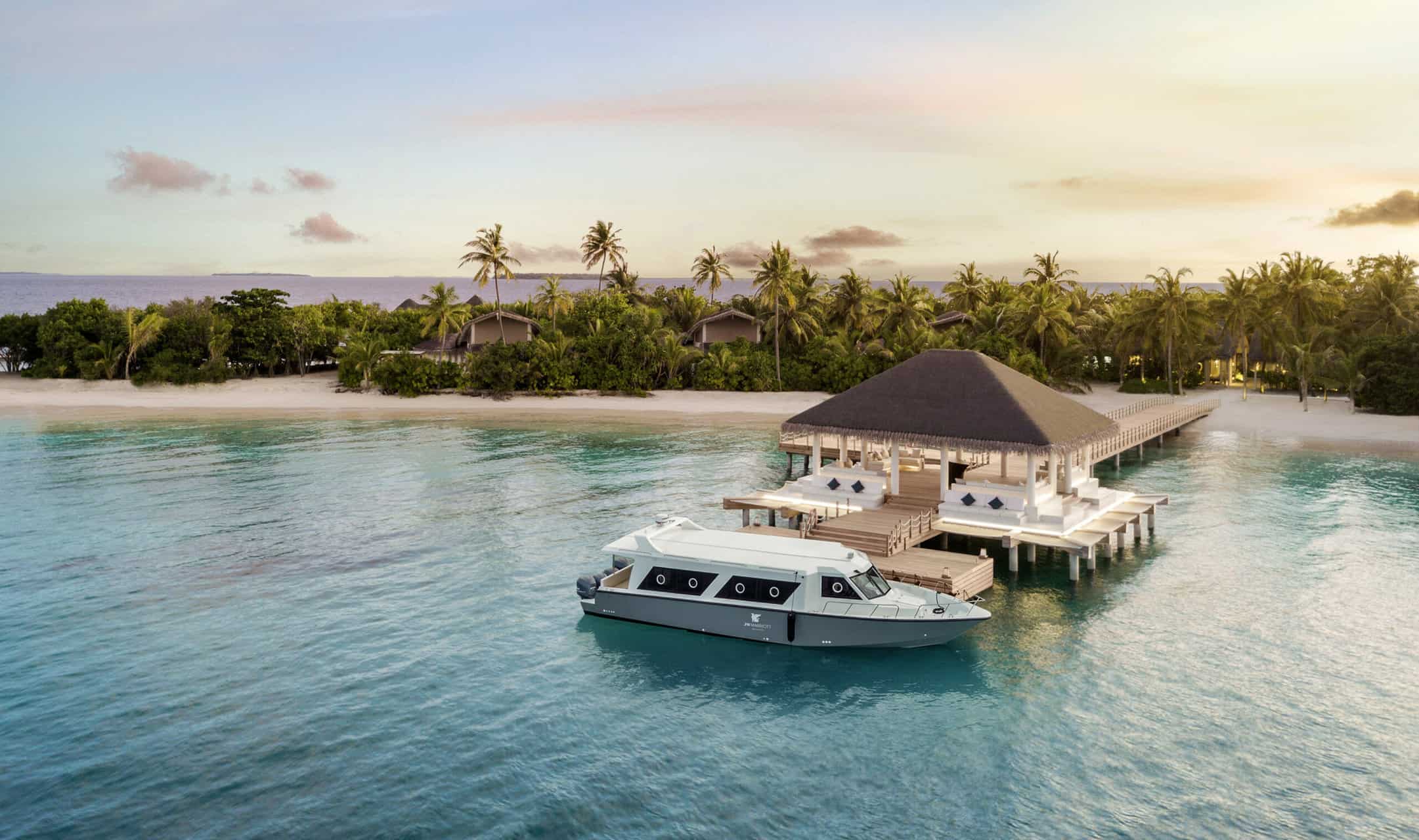 JW Marriott Maldives Resort & Spa