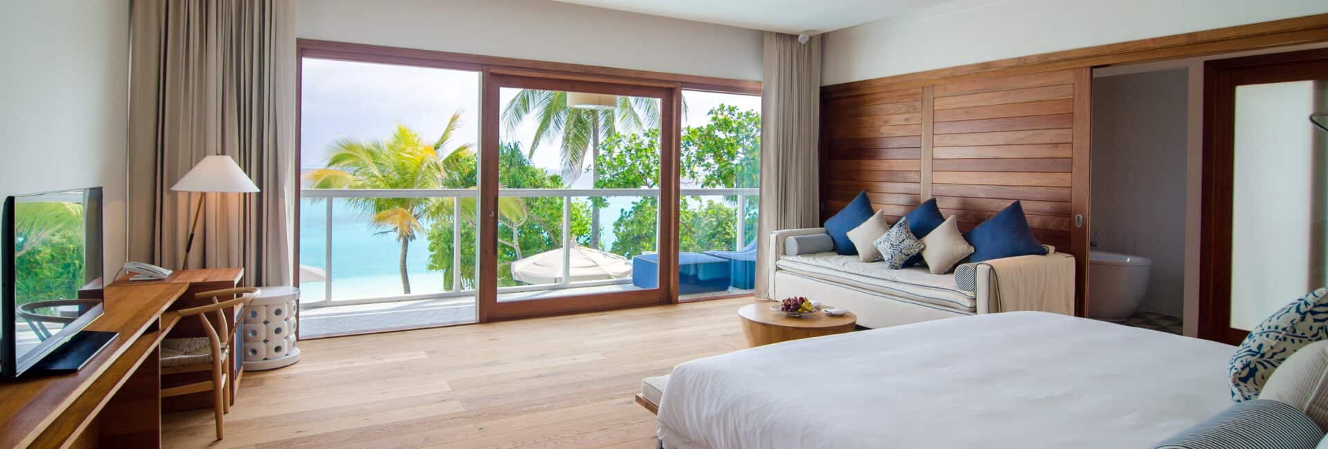 Amilla Maldives Resort & Residences