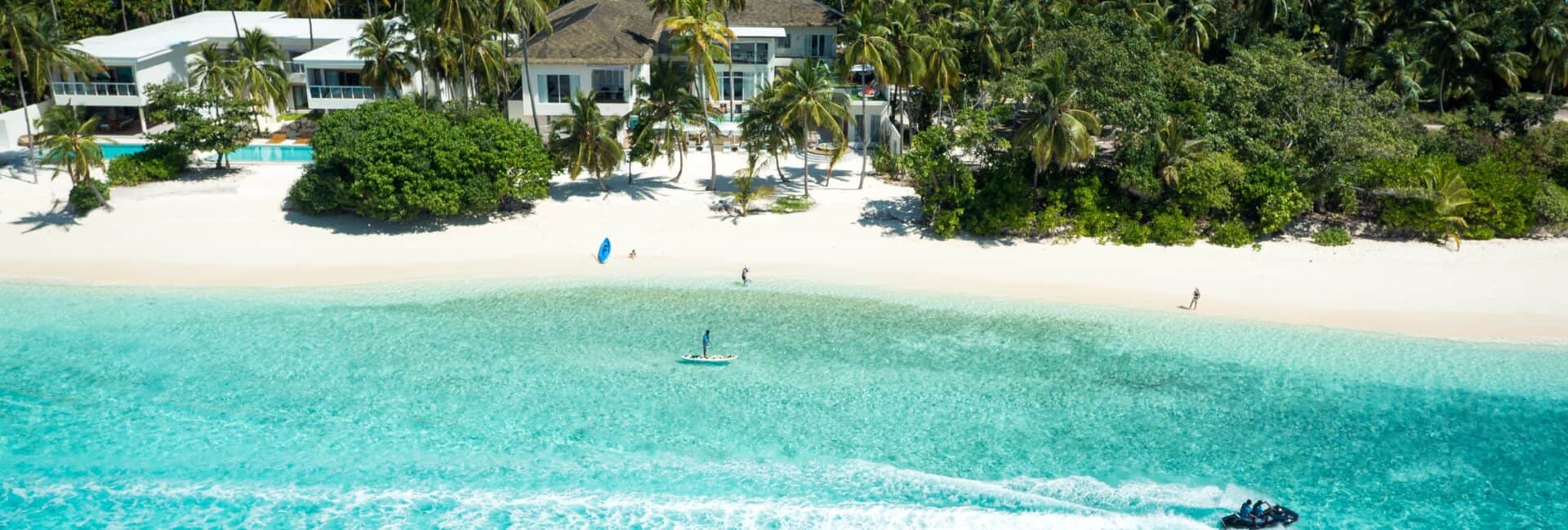 Amilla Maldives Resort & Residences