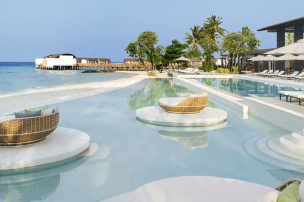 The Westin Maldives Miriandhoo Resort