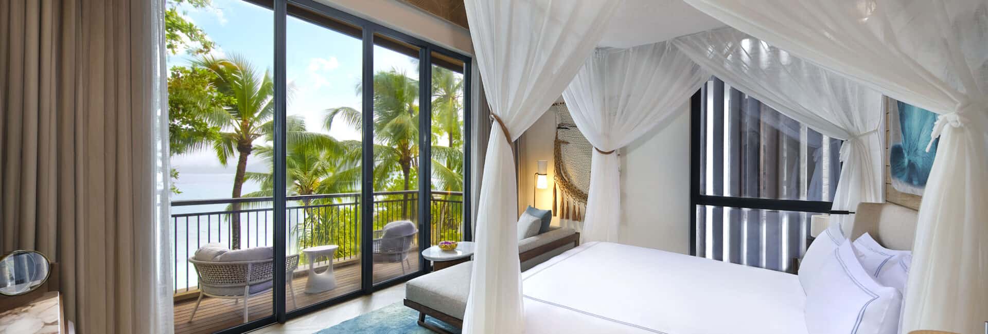Mango House Seychelles