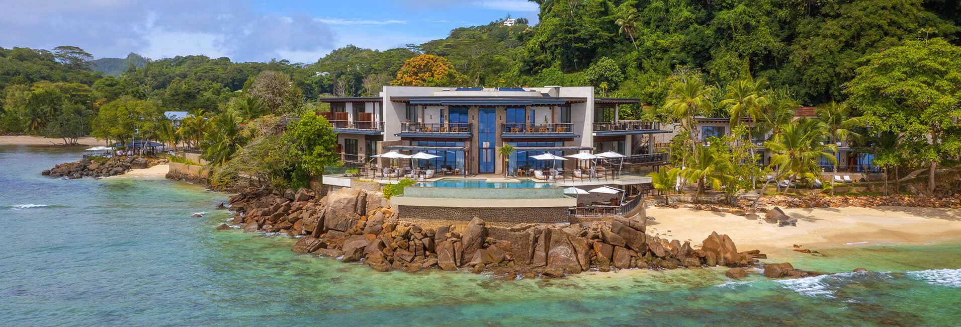 Mango House Seychelles