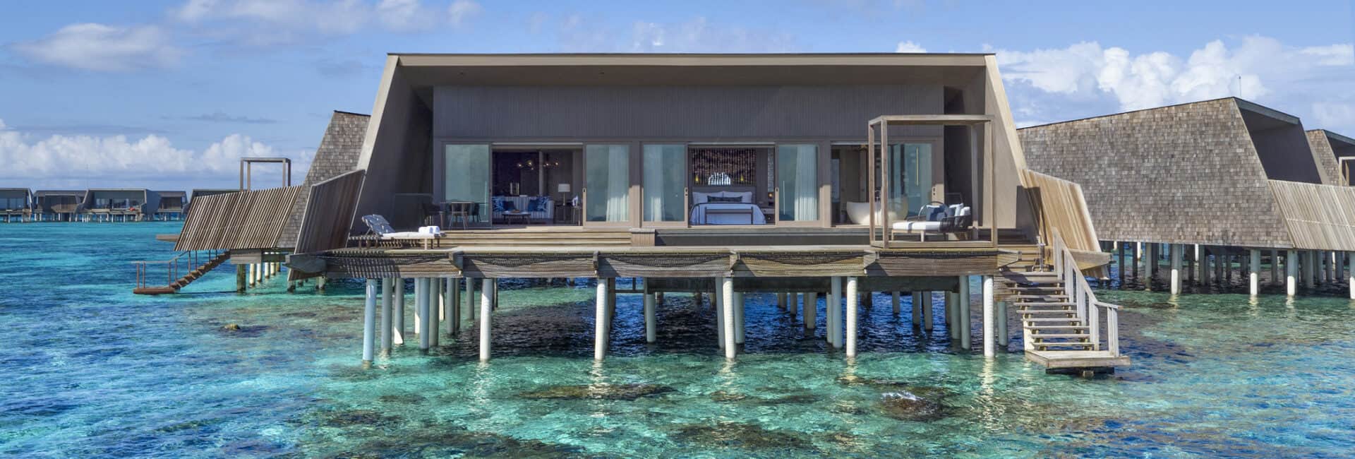 The St. Regis Maldives