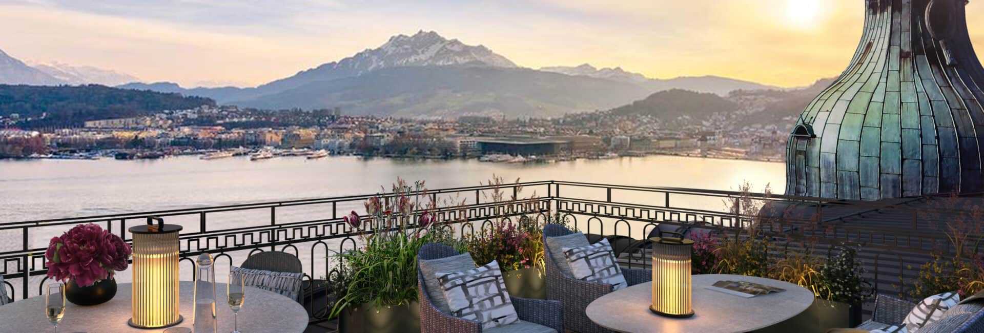 Mandarin Oriental Palace Luzern