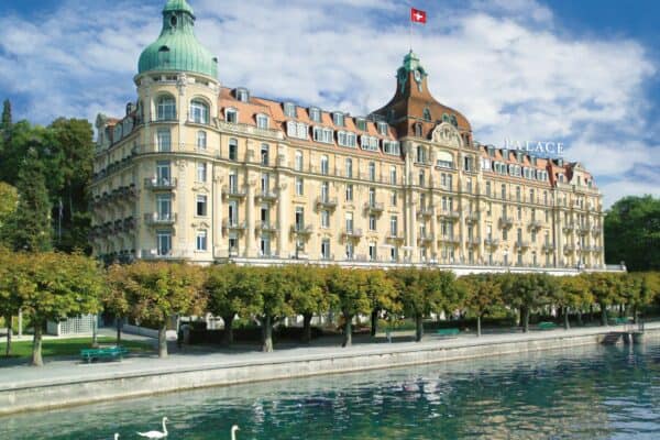 Mandarin Oriental Palace Luzern