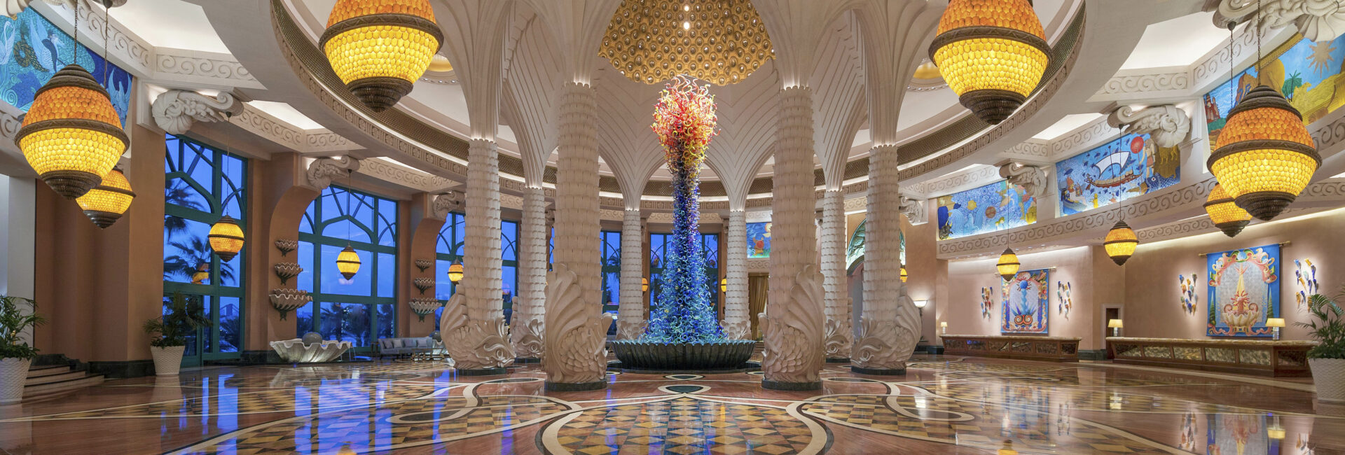 Atlantis The Palm Dubai