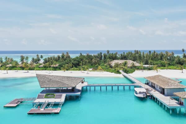 Le Meridien Maldives