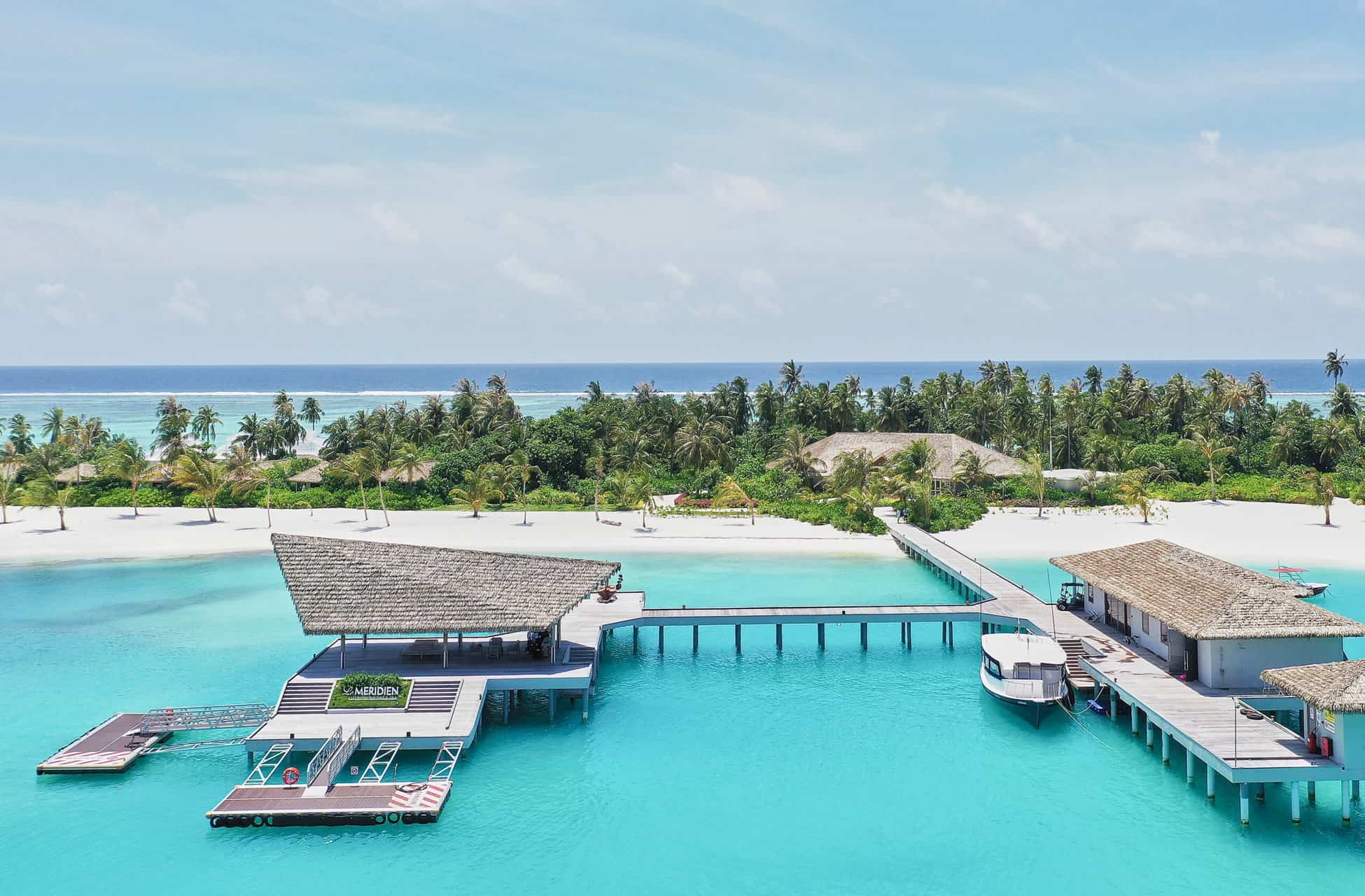 Le Meridien Maldives