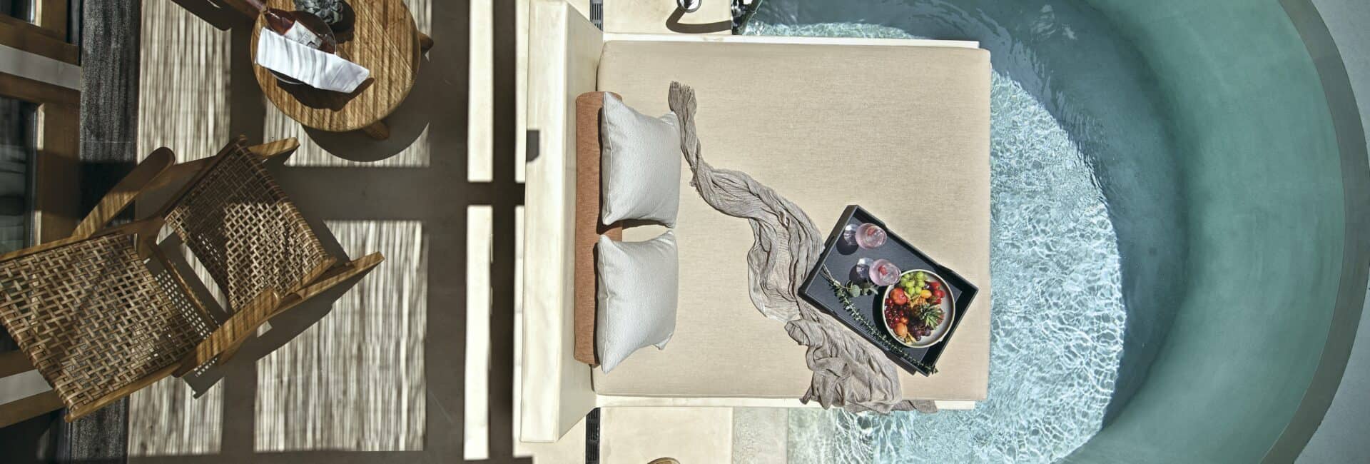 Domes Noruz Mykonos - Sublime Suite Plunge Pool (12)