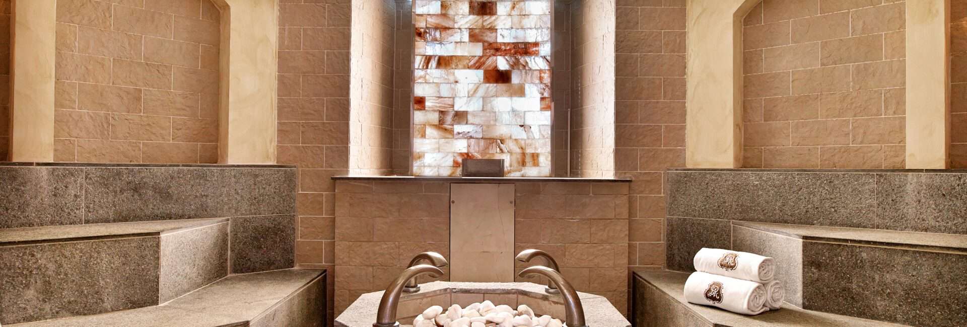 St. Regis Mardavall - sauna hamam