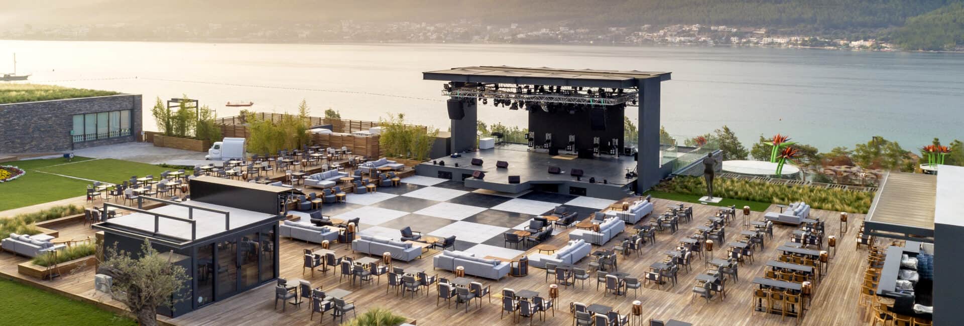 Lujo Bodrum Hotel - Arena