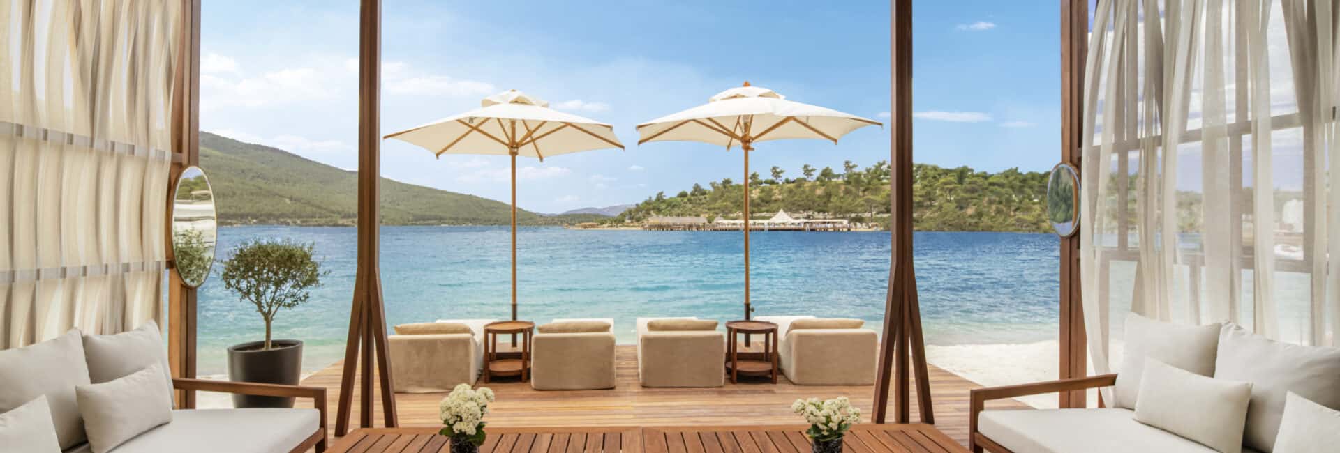 Lujo Bodrum Hotel - Escape Cabana