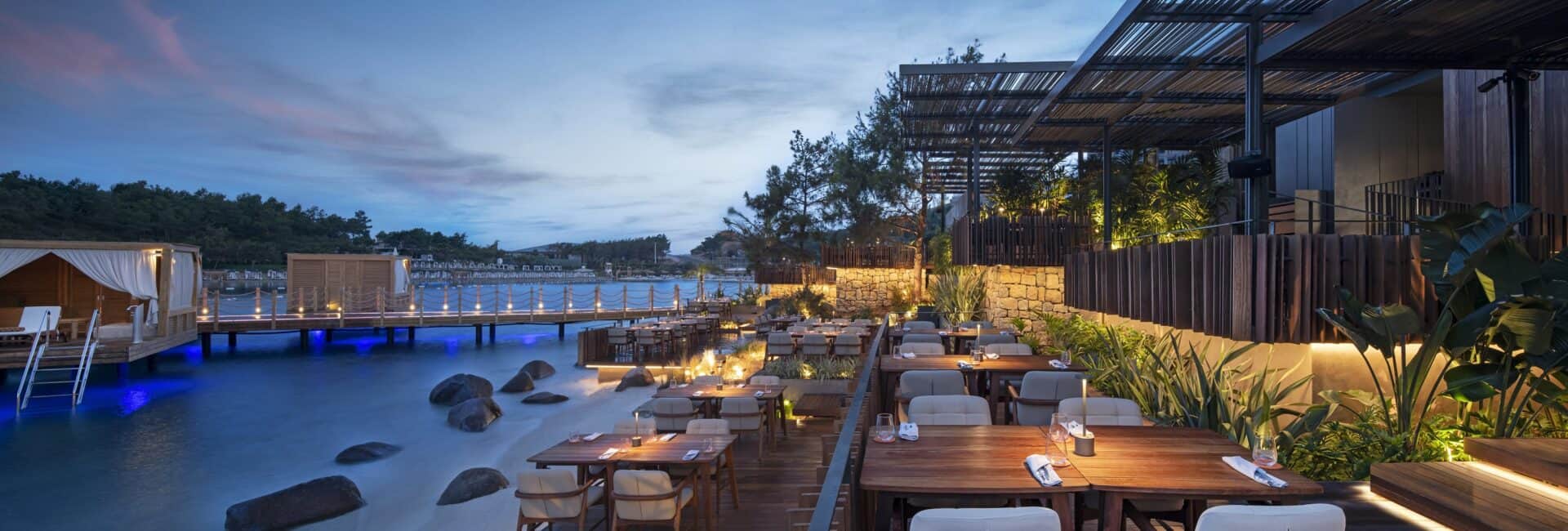 Lujo Bodrum Hotel - Gaia