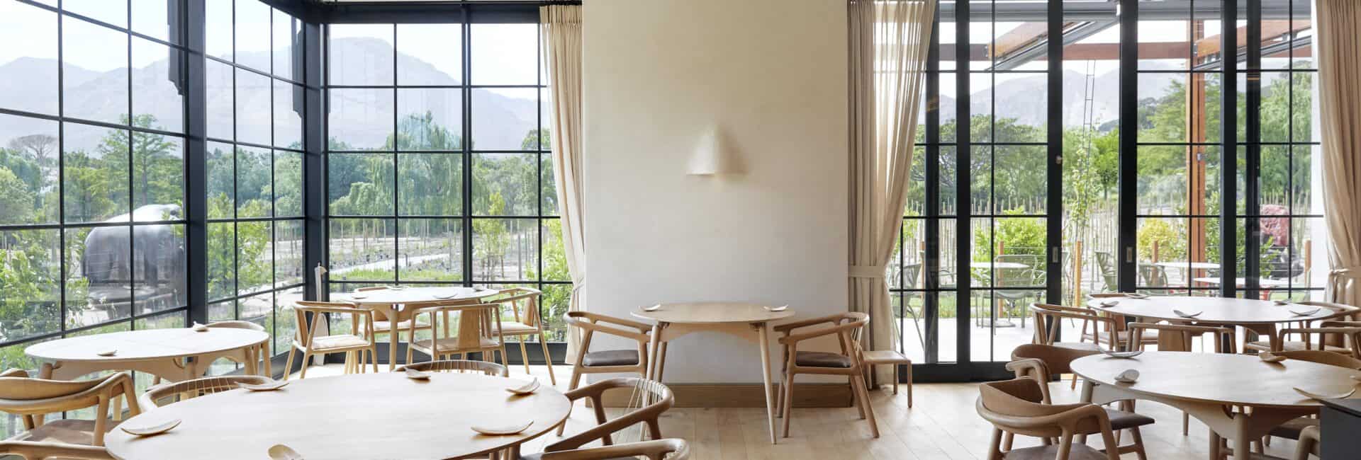 La Petite Colombe - Interiors