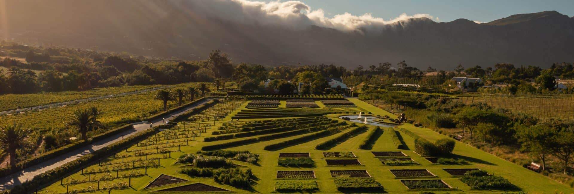 Leeu Estates - Bokkie Garden