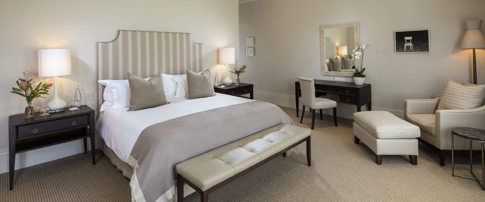 Leeu Estates - Manor House - Classic Room