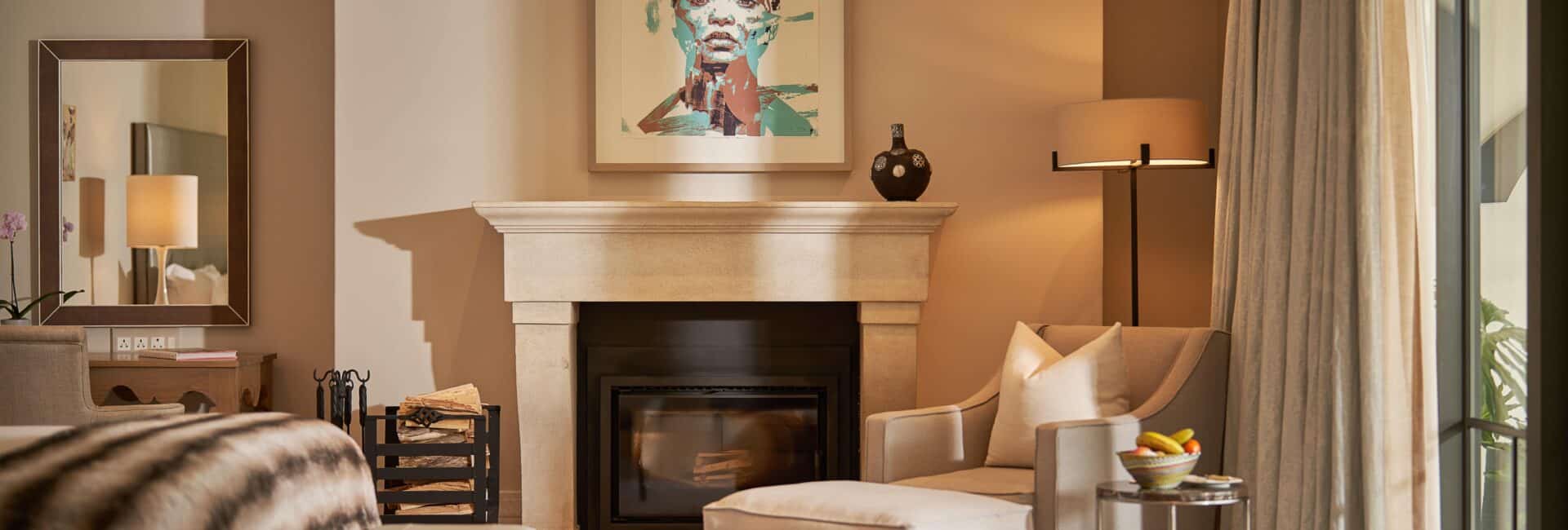 Leeu Estates - Room 2 - Studio Room with Terrace