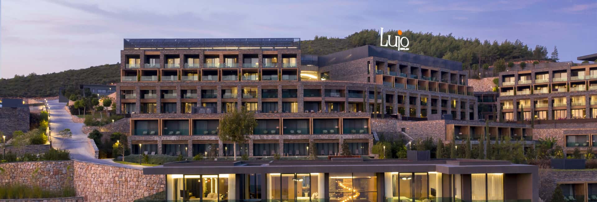 Lujo Bodrum Hotel - Presidential Villa