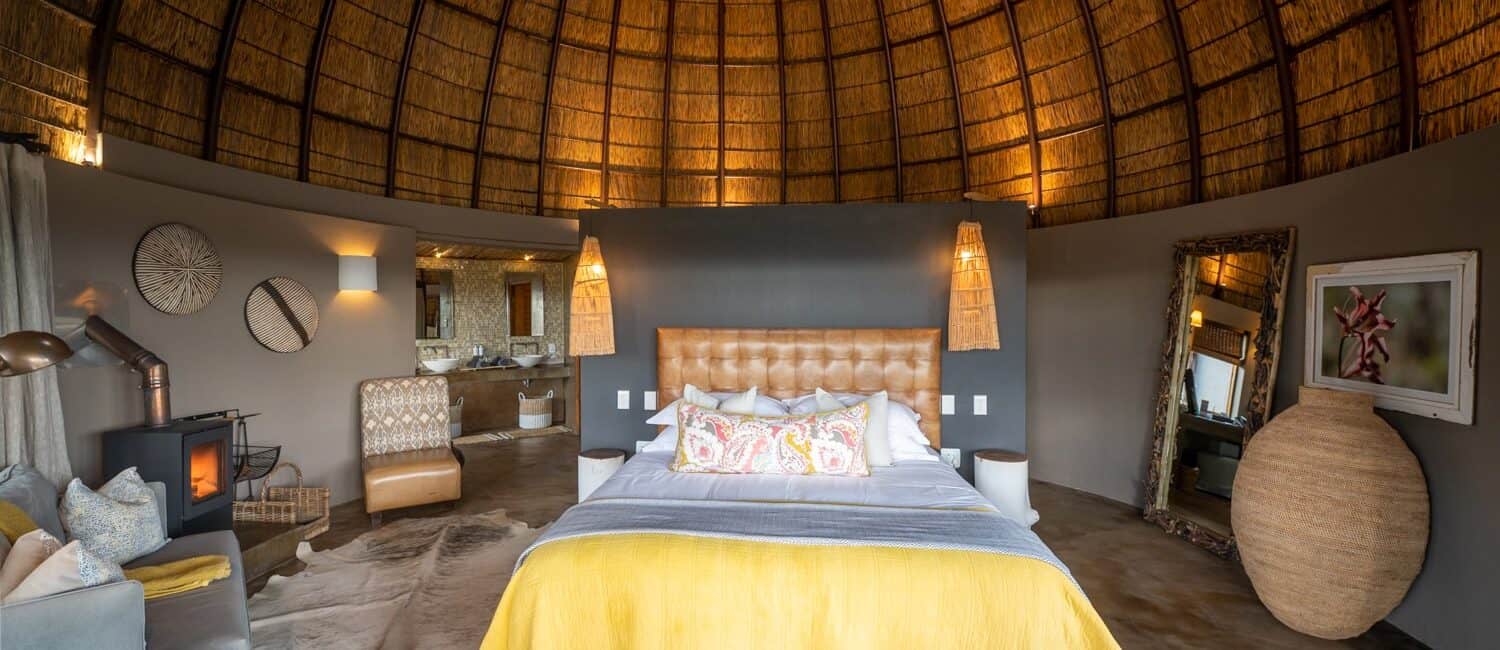 Gondwana Game Reserve - Kwena Lodge