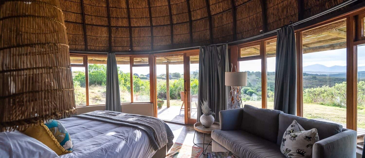 Gondwana Game Reserve - Kwena Lodge