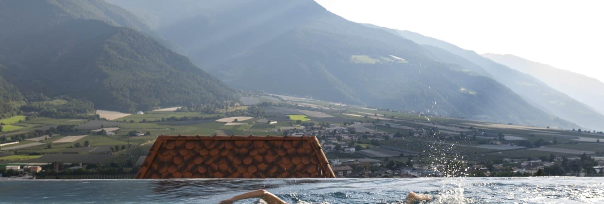 Preidlhof Neu-Sky infinity Sport pool 2