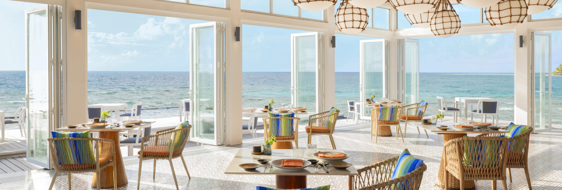 The Hacyon I Yuzu Restaurant