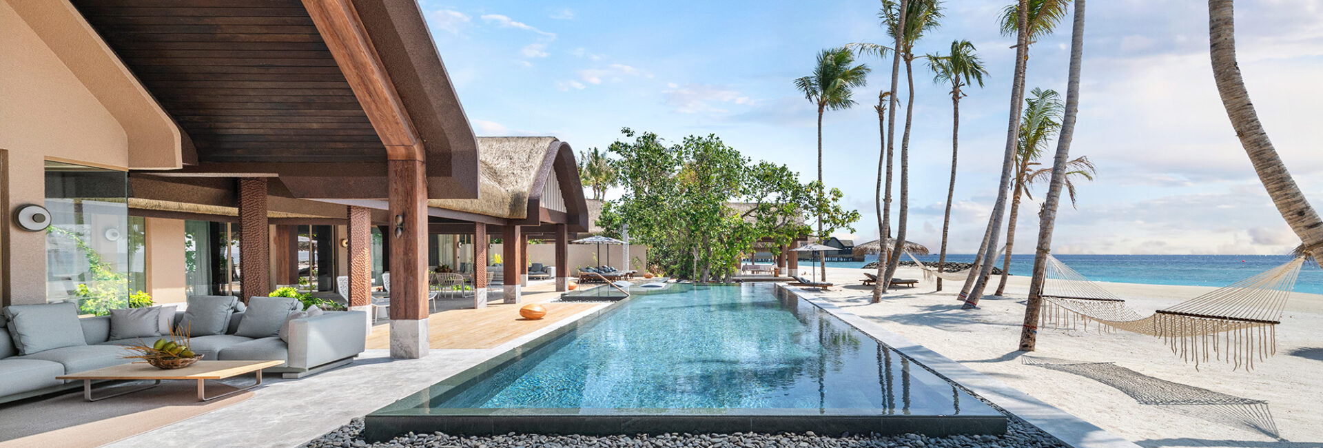 Joali BEING - Villa