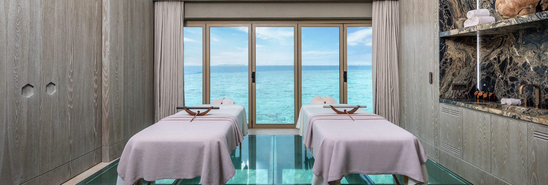 Joali BEING - Spa