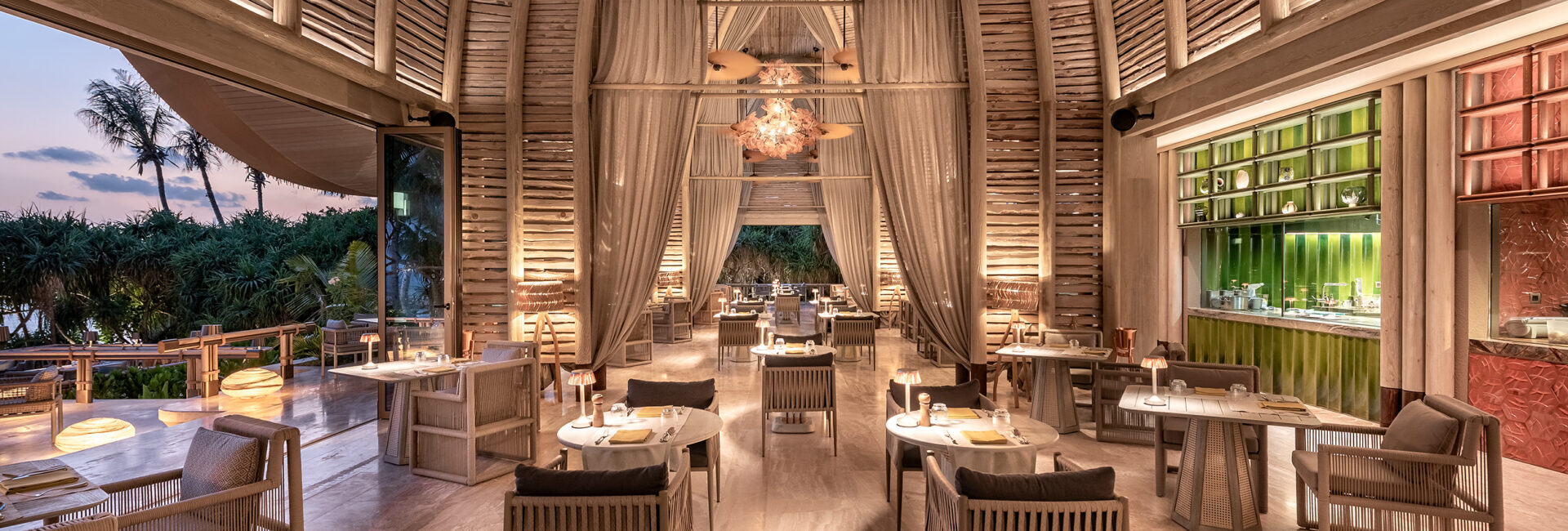 Joali BEING- Restaurant